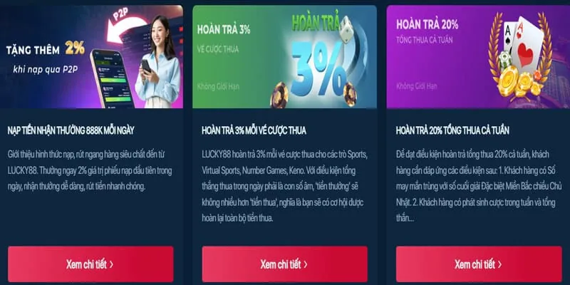 Hoàn Trả Thể Thao & Casino b29bet nhà cái
